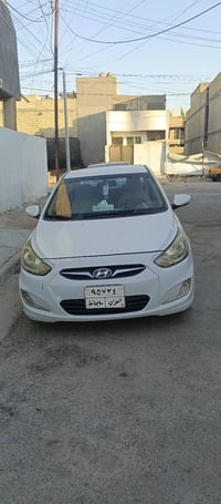 اكسنت • ٢٠١١ • رقم سليمانية