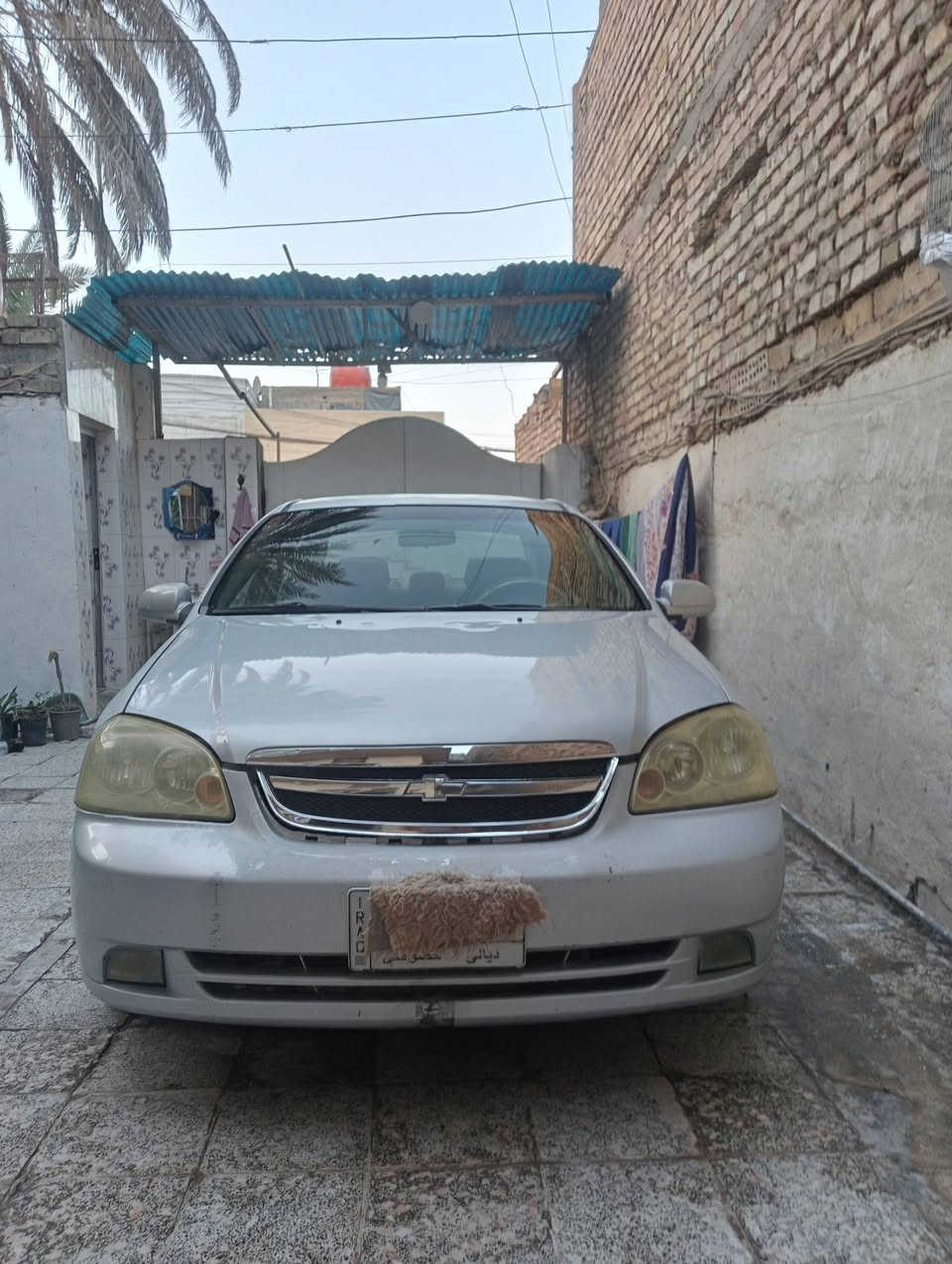 السلام عليكم
بعد اذن الادمن سيارة فورنزا موديل 2007 للبيع 
السعر 55 ورقة 
للاستفسار الاتصال على 
(***********)
