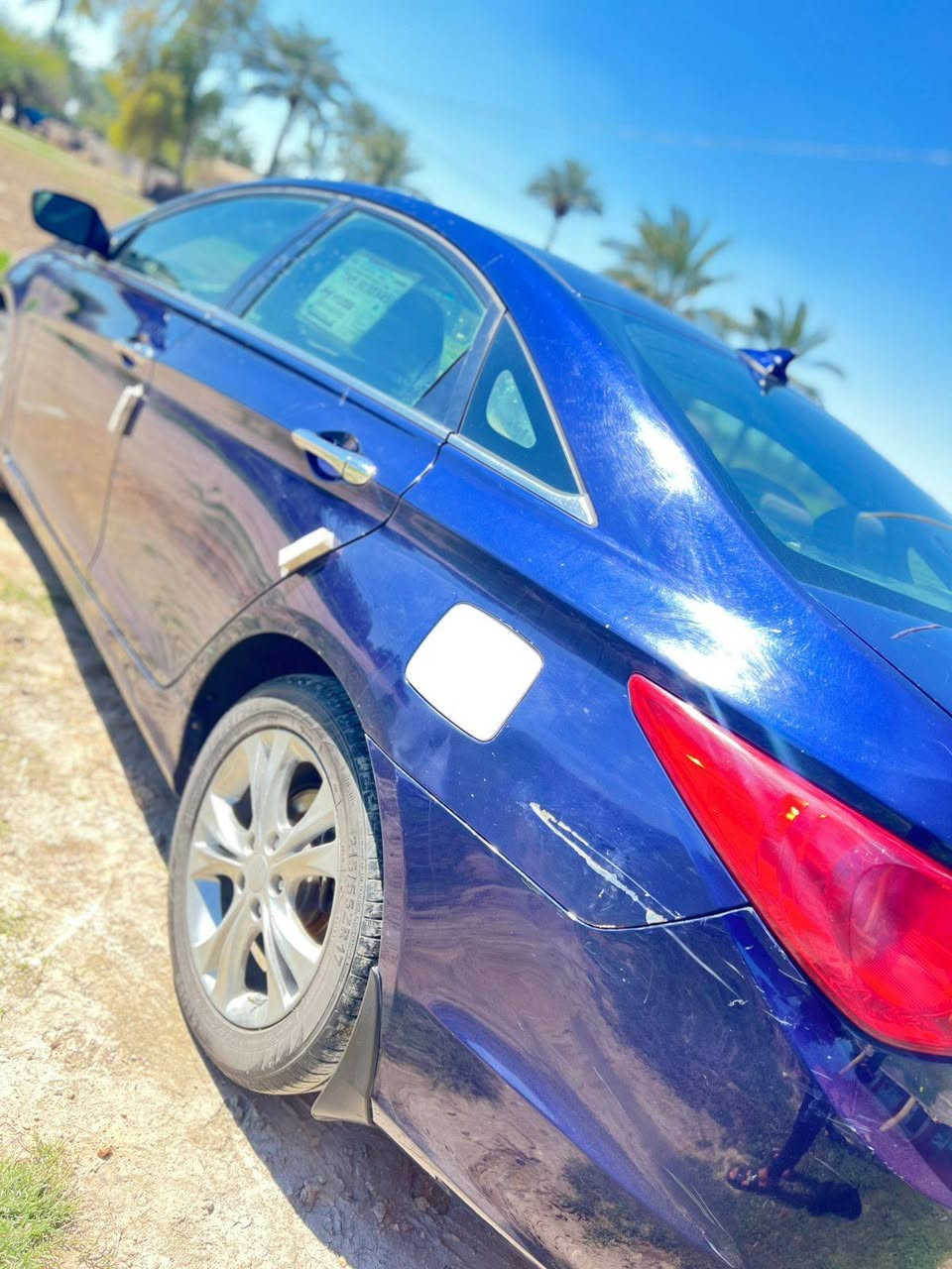 سوناتا • ٢٠١٢ • بغداد شعله