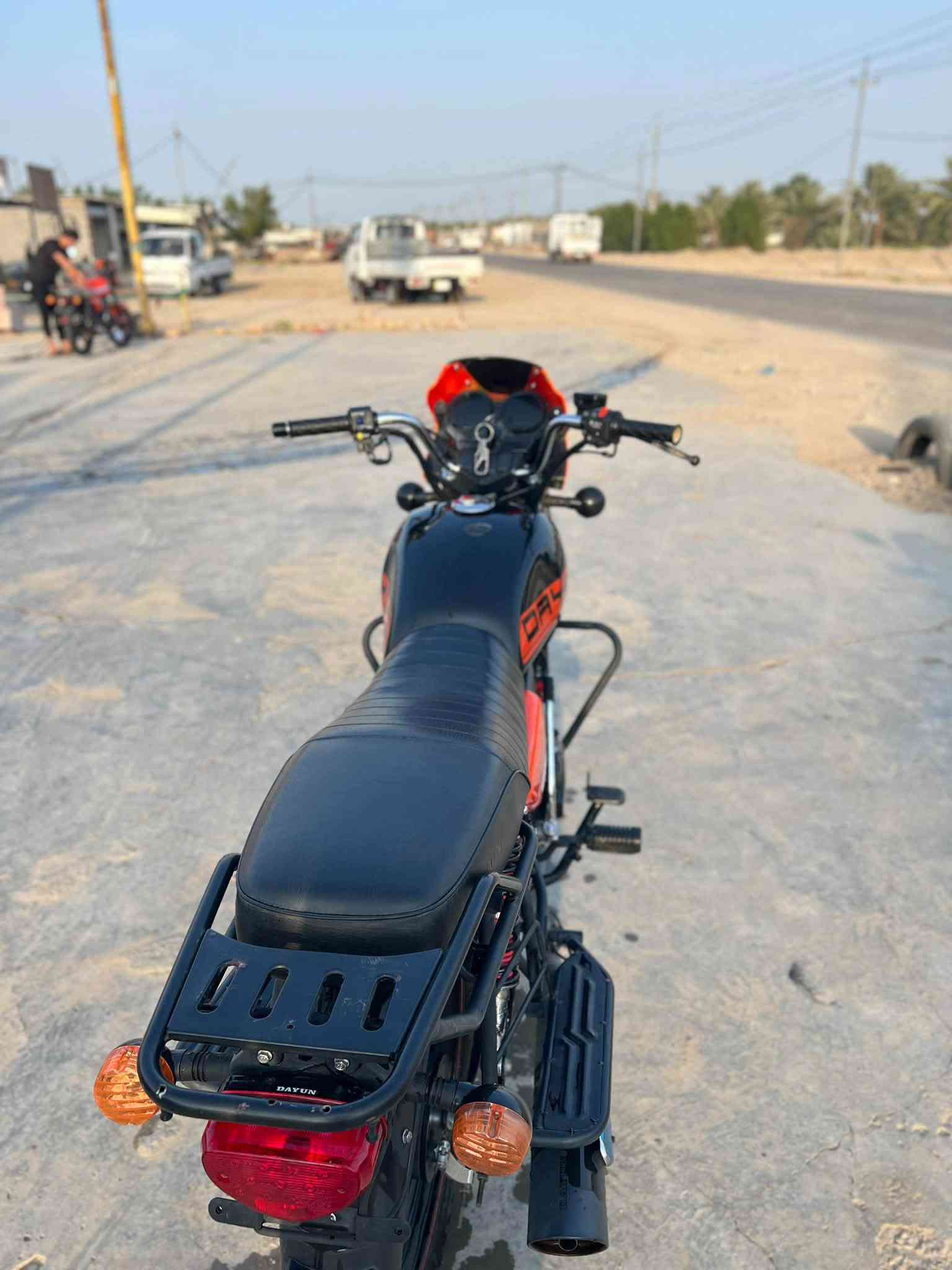 دايوان جبلي • ٢٠٠سي سي • موديل ٢٥