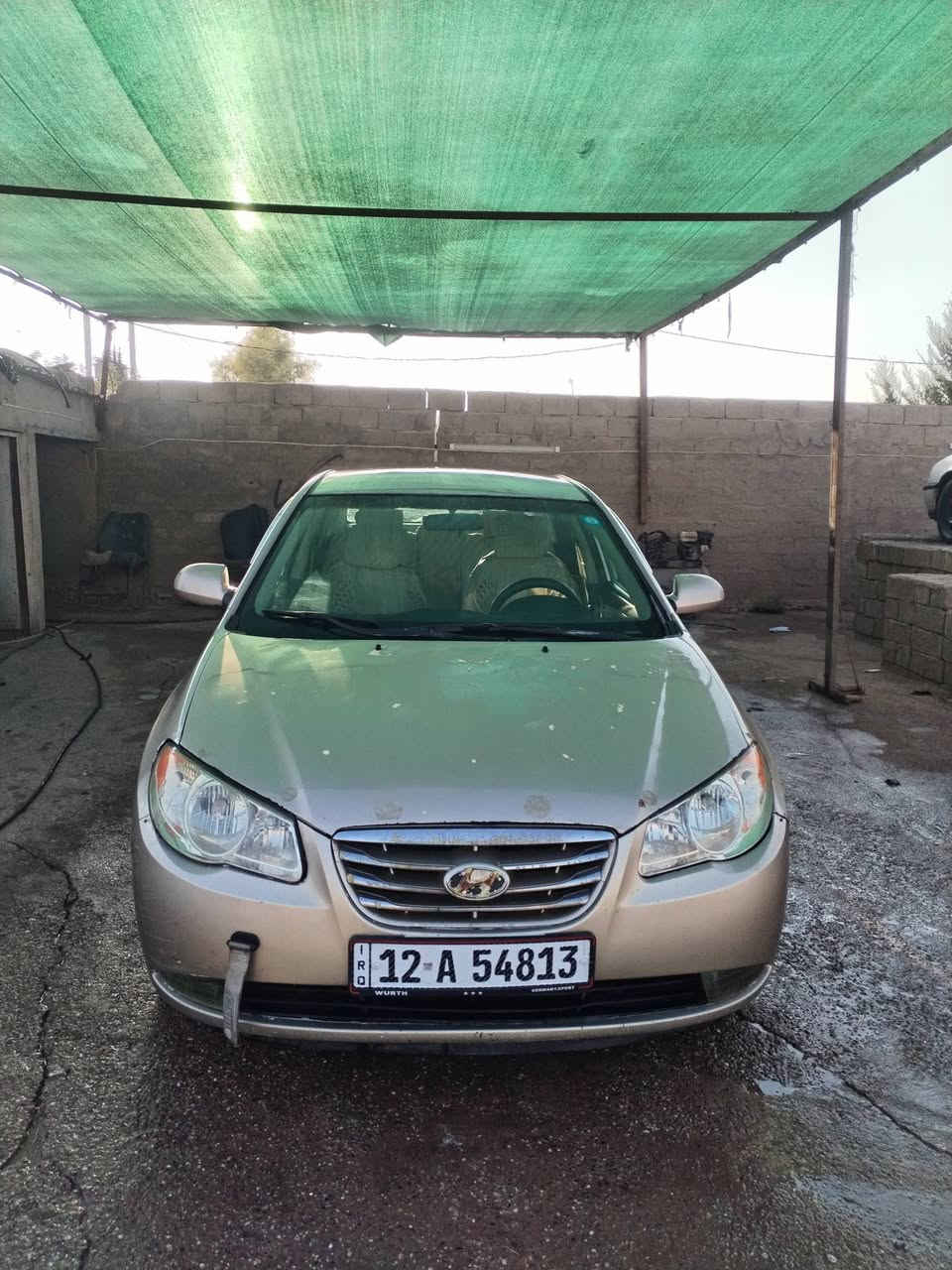 النترا 2008
امريكي حجم 20
ضرر قطعتين 
رقم نينوى دولي 
گير اوتوماتيك 
گير محرك كلو شرط 
السعر 86 وببها مجال 
رقم الهاتف ***********

