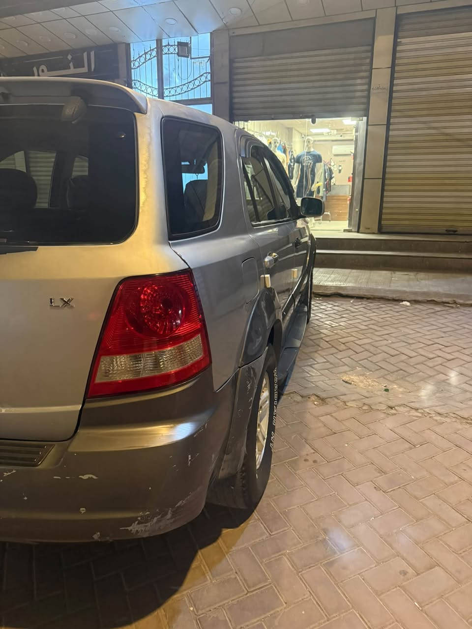 سورنتو • ٢٠٠٧ • رقم بغداد