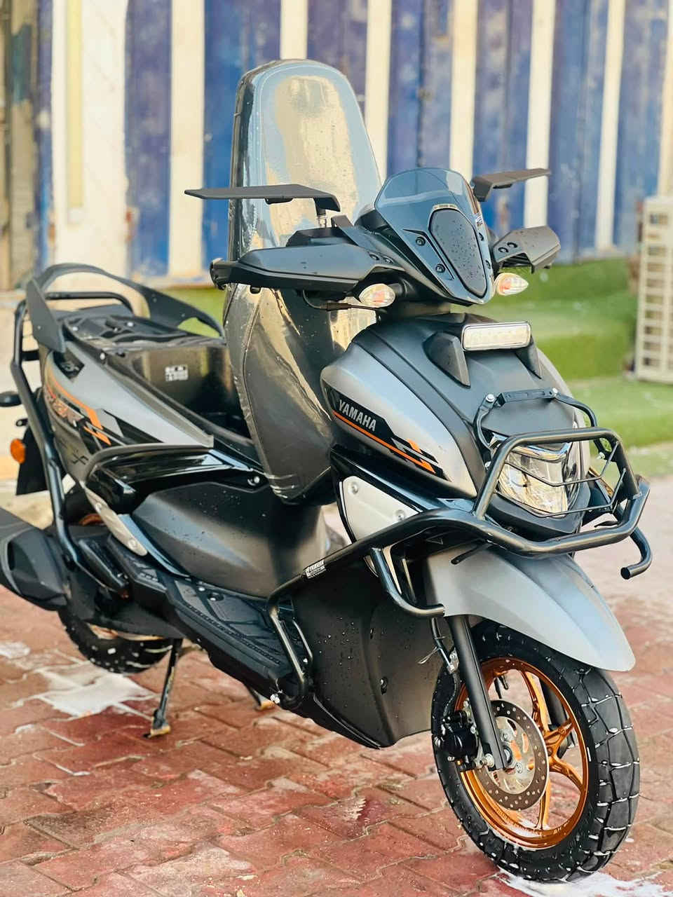 سلام عليكم 🤝
2026 ZR ✨
بحاله الوكاله ❤️

للاستفسار *********** 📞
السماوة شارع كفيل قرب تقاطع ال باني 📍
متوفر 🟥 بيع 🟥 شراء 🟥 مراوس  🟥 إقصاد
