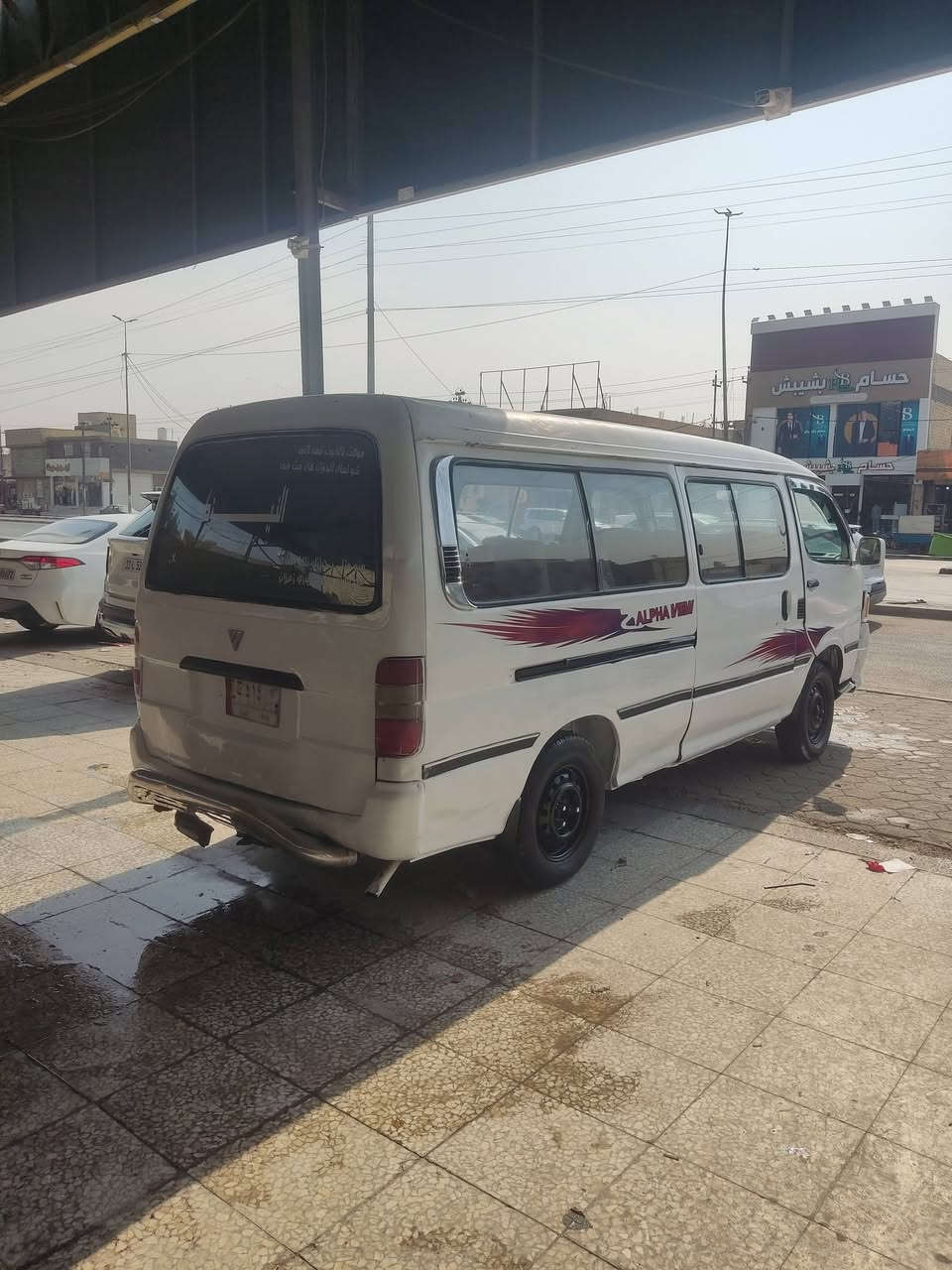 سلام عليكم فتون مديل 14 مواضيع سنويه ضايعه بيها عائديه من مرور مكينه ونجي 6 سلندر مجول كير ياباني اكسن ياباني شرط ال160 كهربائيات كلها شغاله تايرات حداديه حلوات جاهزه كبل مال خطوط دوشمه حلوه ومسويلها تلبيسه ابيع كوم حديد مكاني نجف مكتب رشيد السعر 26 وبيها مجال شراي يتصل ***********
