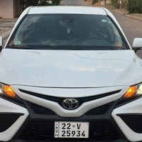 كامري ٢٠٢٤ • وارد امريكي • رقم اربيل