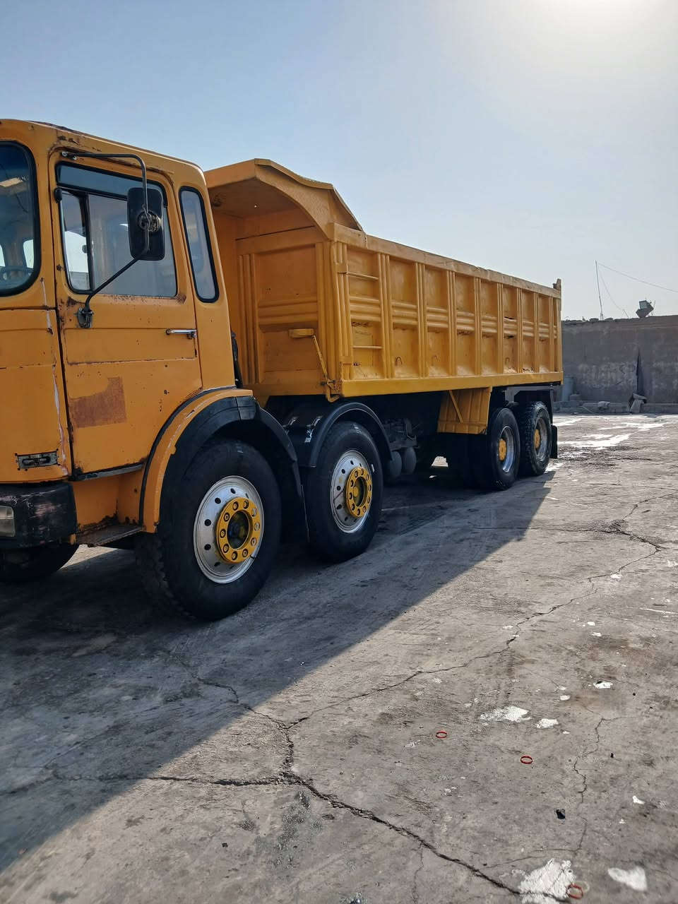 مال للبيع موديل 82 اقرب بلادي شاص عالي مجموعه جيش رقم بغداد 28 مجدده***********
