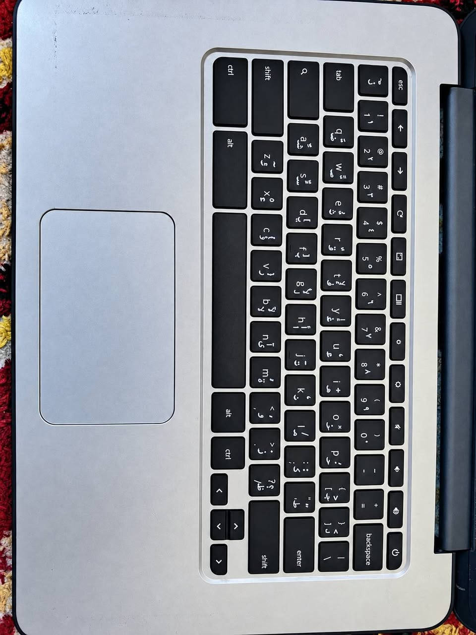 HP • شاشة ١٤ • صوت معطل