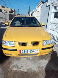 سمند • موديل ٢٠١١ • الديوانية