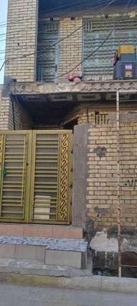 بيت طابقين • ١٠٠م • مقاطعه ٢/١١