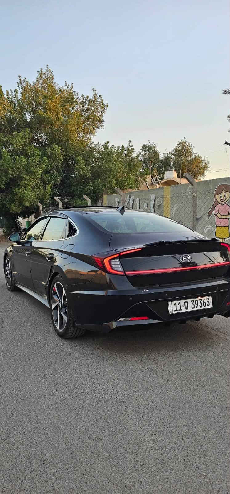 • 
هونداي سوناتا 2022 للبيع
السيارة وارد امريكي فول مواصفات 1/1
بانورما بصمة شاشة كبيرة تحكمات رادارات حساسات خمس انظمة تشغيل عن بعد بيبان بصمة لايت لد نهاري لايت زنون تبريد قطعتين صندوق بصمة شاحن لاسلكي ابل كاربلي كشنات جلد
كشن كهرباء اشاير مرايات سايد بريك بصمة ويل كب مكينة 1600 تيربو صور السونار منشورة+ صور الحادث السيارة كفالة من صبق   ماشه 80 لف  فقط  مكان سيارة كوت مركز مدينه  *********** /.  ***********
السعر : $157

نص مكتوب في الصور:
- 000-38324736 - 12/15/2023 - IAA Inc.
- 000-38324736 - 12/15/2023 - IAA Inc. BidFax.info
