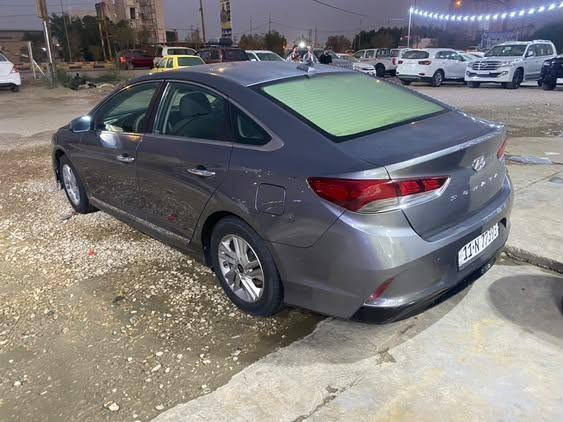 سوناتا ٢٠١٨ • ٢٤٠٠ GDI • رقم بغداد