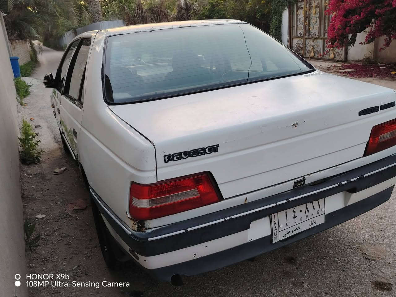 بيجو 405 • ٢٠٠٩ • مكينة وكير جدد