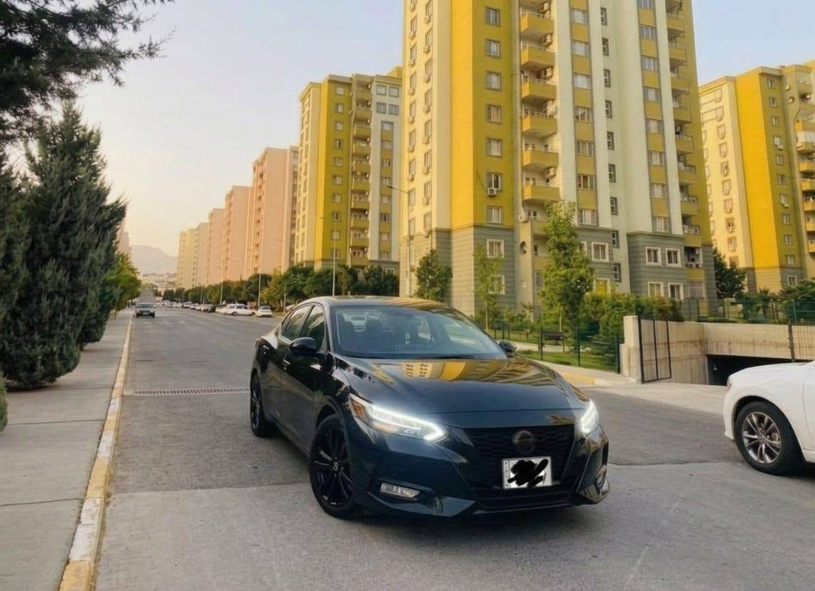 للبيع نيسان سنترا اسود 2022 SR سبورت 

مواصفات بصمه وتشغيل عن بعد والأبواب بصمه  

وحساسات ورادار مانع تصادم أمامي وخلفي وجانبي وتحديد سرعه 

صفحه صبغ امريكا كلير بدون حادث كلا شرط بجم كبس    الشراي اتصل عالرقم ***********كورك
                              *********** اسيا دهوك, العراق
