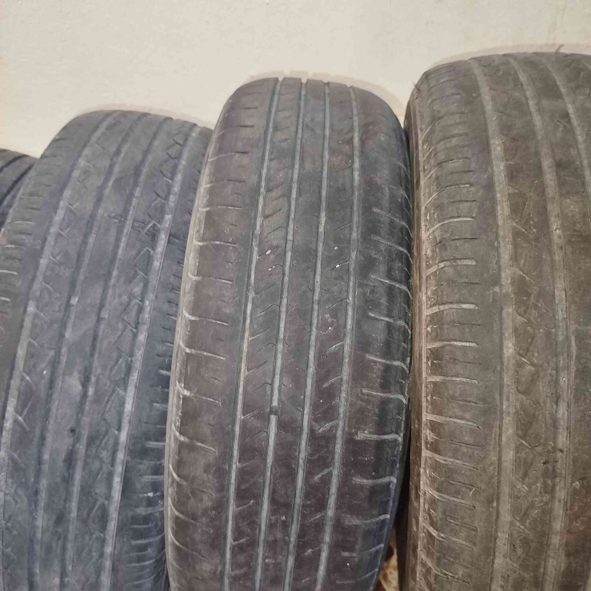تايرات • نيسان سني