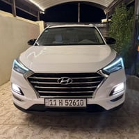 توسان ٢٠٢٠ • خليجية • محرك ٢٧٠٠