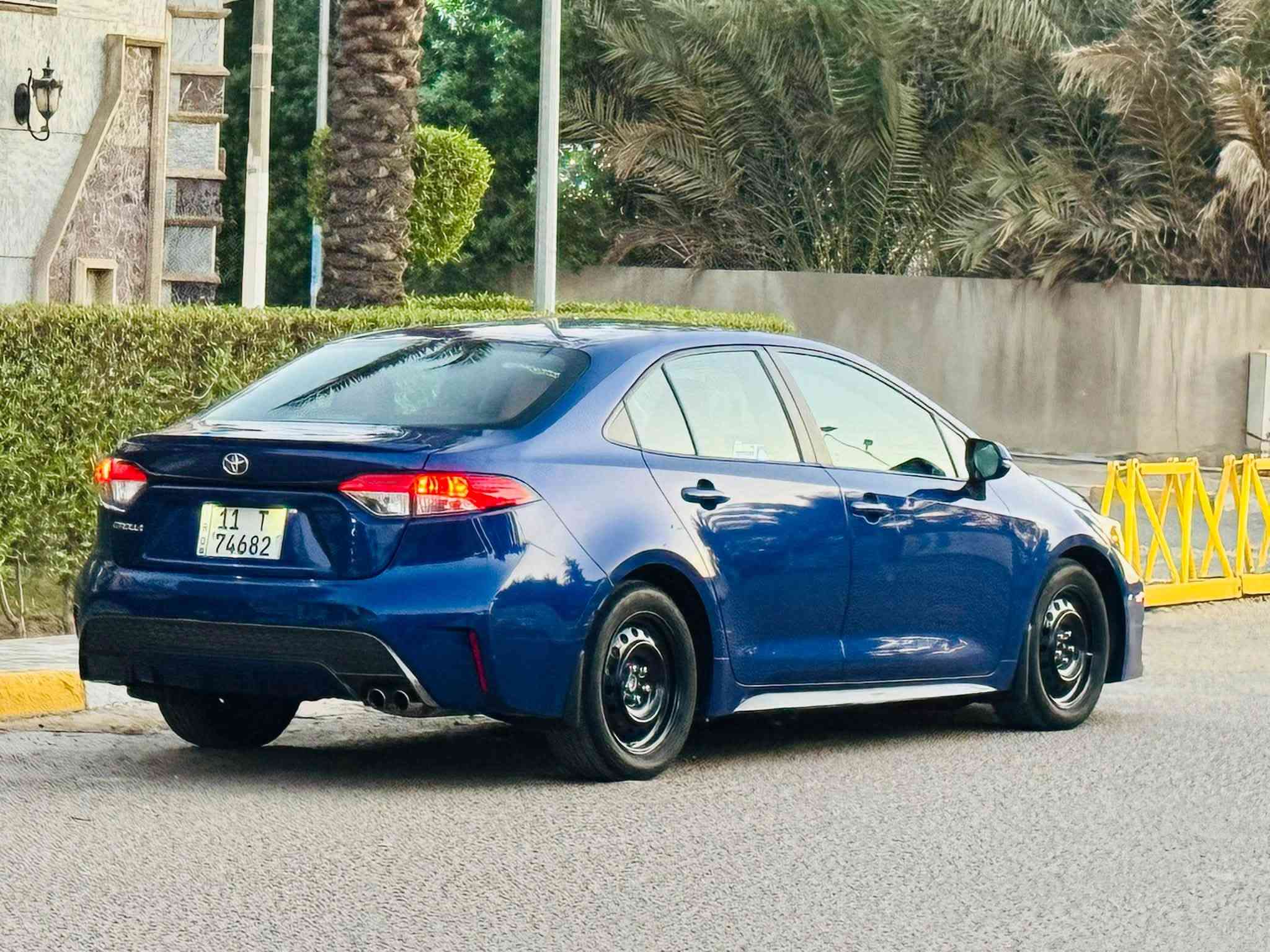 بلاش و ب عااافيه ع ياخذه
كورلا 2020 ب اسمي 

السعر : 123 $ وبيه مجااال 

اتصال : ***********

سياره البجم كبس حادثه فقط جاملغ خلفي وباب كلير سونر مرفوق 

🔻مواصفات  اعلى فئه ب كورلا 

. بصمة تشغيل وبصمة أبواب 
. فتحة
شفتات ستيرن
كشنات تدفئه
. تحكمات ستيرن جهتين 
. تحديد مسار 
. نقطة عمياء 
. مثبت سرعة
كشنات جلد احمر
. كشنات مخمل 
. رقم سليمانية دولي 
. رادار امامي
. رادار خلفي
. محرك 1.8 المرغوب
. ويل كب
. شاشة كبيره 
. كأمره 
. دشبول دجتل 
. هاند بريك بصمة
. مانع نزلاق
. مودات قياده
SPORT _ ECO
. تدفئة ستيرن

بغداد
