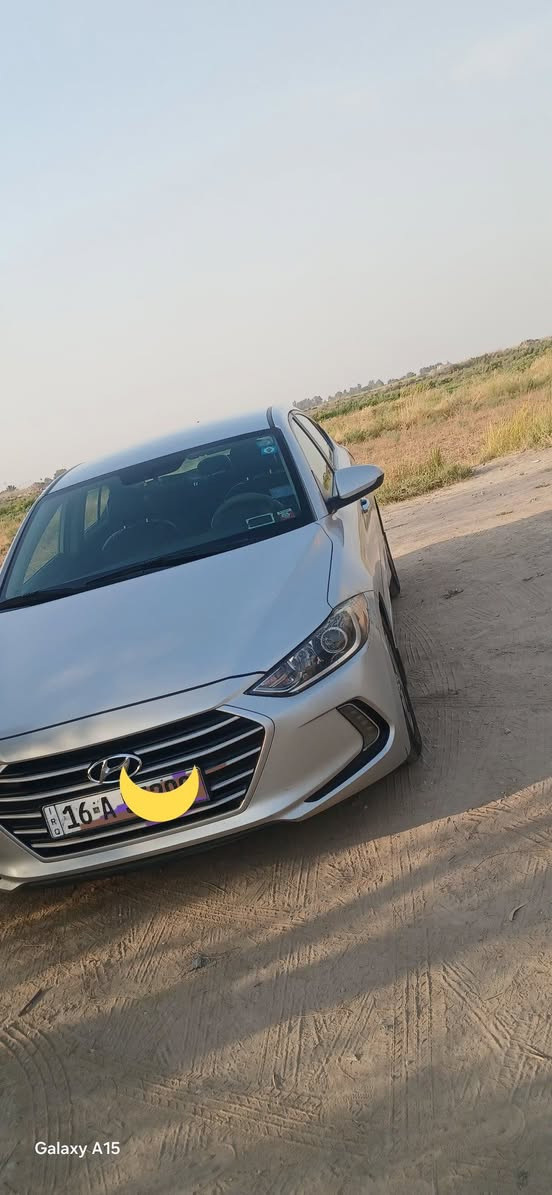 🚗 للبيع – هيونداي إلنترا 2018 أمريكي 🚗
للبيع هيونداي إلنترا موديل 2018 (وارد أمريكي)، السيارة موجودة في القادسية.
✅ السيارة بحالة جيدة وجاهزة للاستخدام. ✅ نظيفة من الداخل والخارج. 
📍 الموقع: القادسية.
للاستفسار والسعر والتفاصيل، ***********
