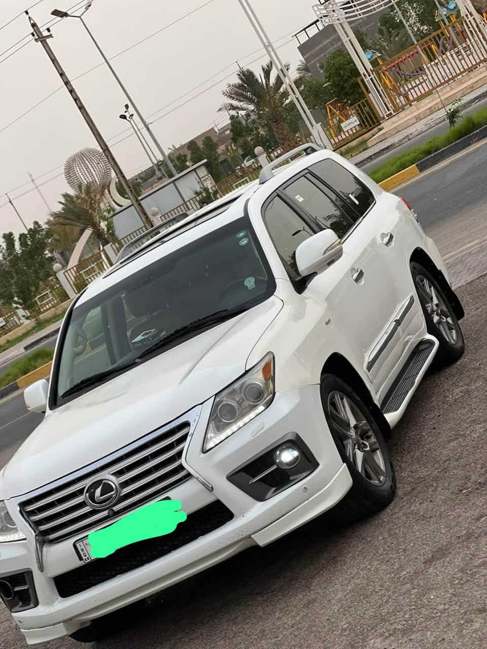 لكزز 2010 للبيع مستعجل دواخل بيجي
فول مواصفات كير محرك مكفولات 

بيهه صبغ جملغات اماميه بدون فتح وبارد شبر بلبنيد 

سياره يحتاجلهه شي بصيط بلحداده ربل حداده فقط 

السعر 255وبيهه مجال

ومواصفات الكزز معروفه ***********مكلف بلنشر
