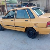 سايبا • ٢٠١١ • مكينه وجير