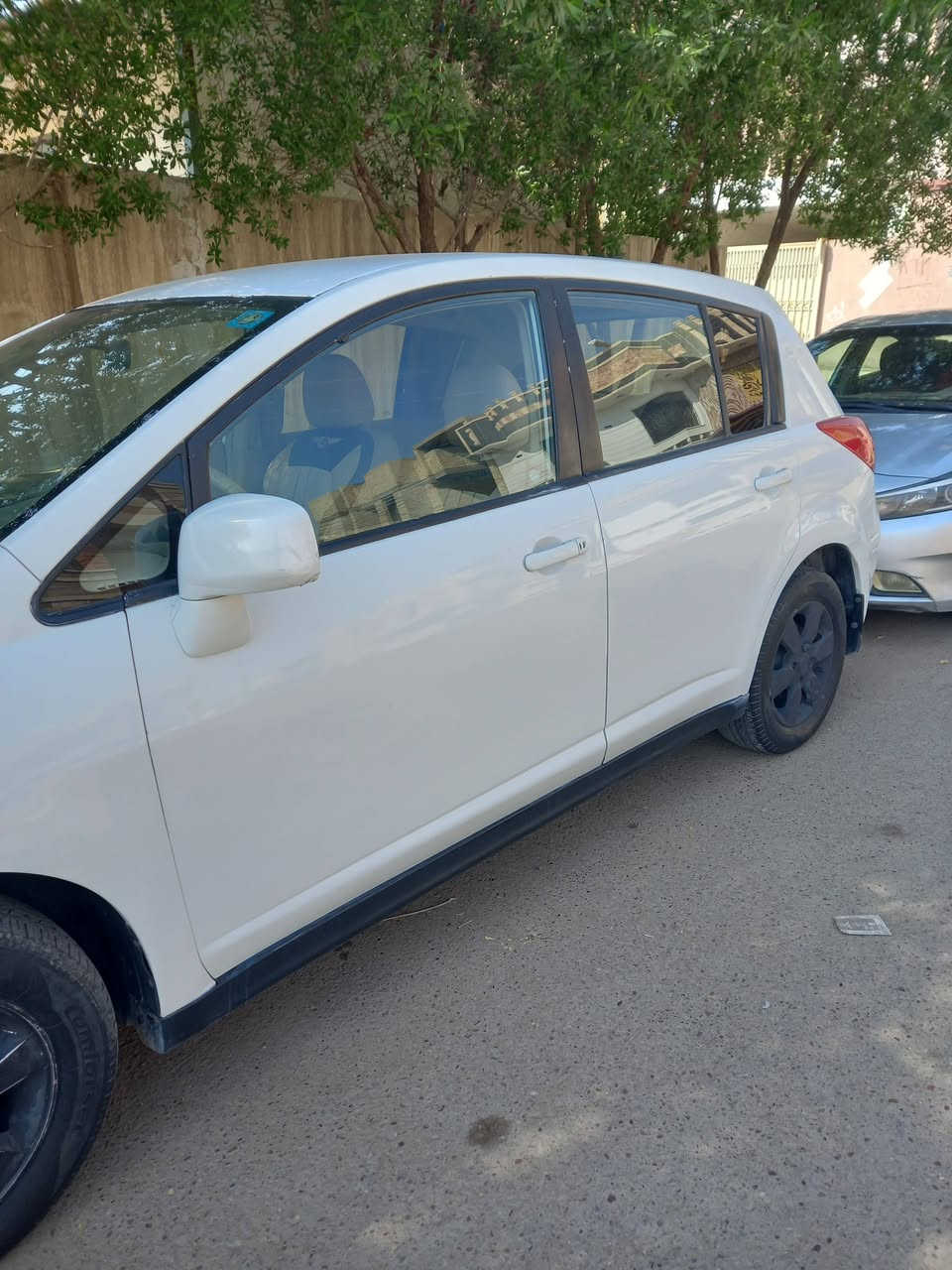 نيسان فيرسا • ٢٠٠٨ • رقم بغداد