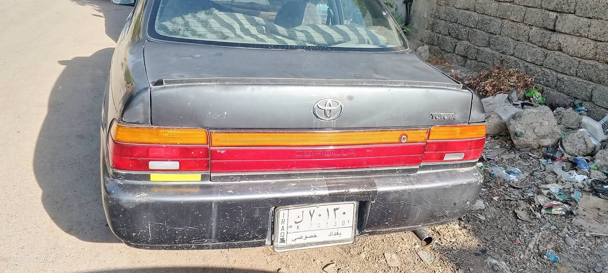 كرولا 93
محرك مكفول 
كير مكفول 
تحويل مباشر 
صدر جديد 
تواير جدد
صلاح الدين/الأسحاقي 
‏‪***********‬‏
***********
السعر/50بيهه مجال
