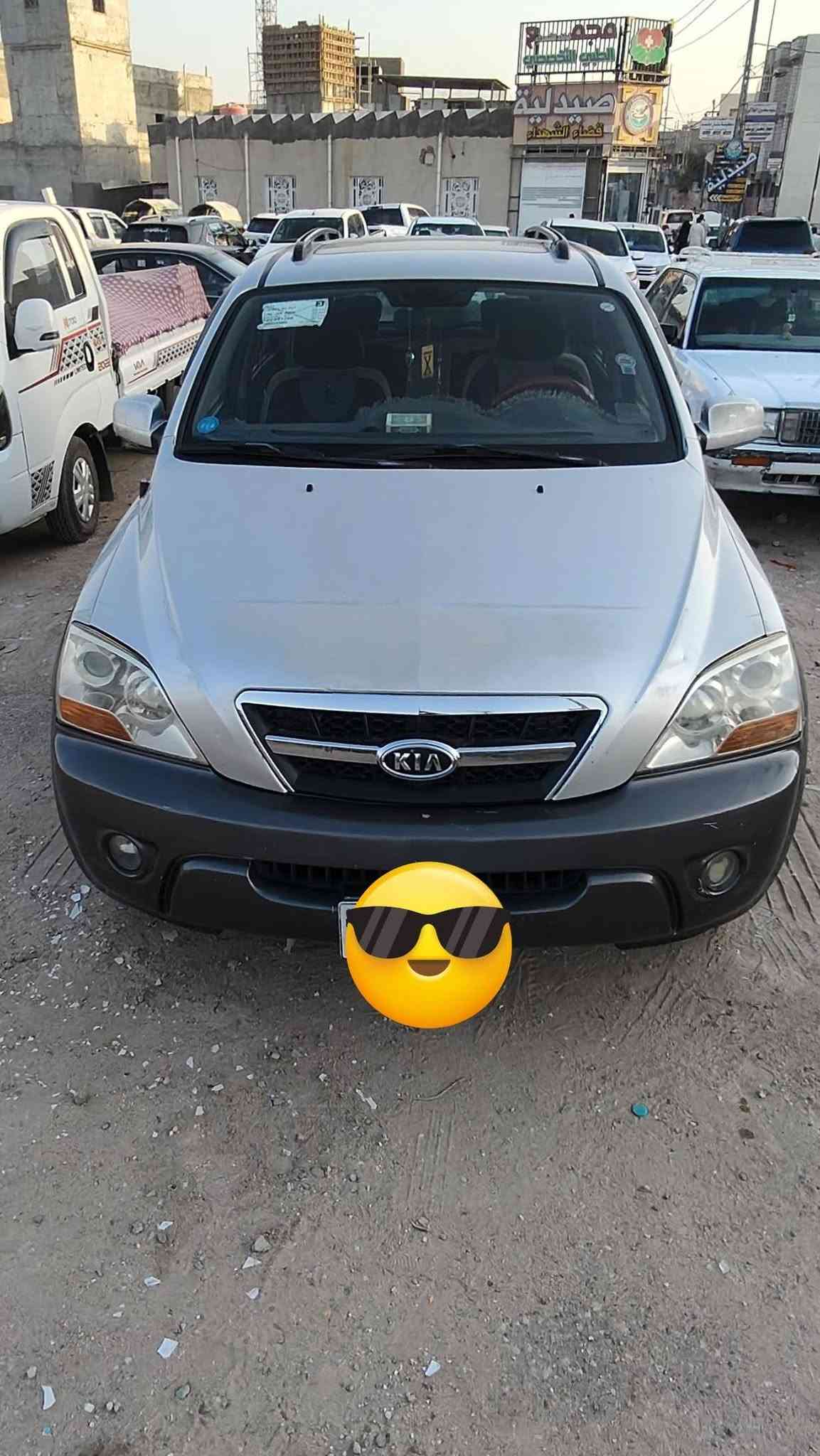 سياره سورنتو موديل 2009 مكفوله كير مكينه تبريد الحمدلله والشكر مكفوله من ضربه وصبغ ربيه بس شبر راجع ع البارد بسمي والباقي كله كفاله.       *********** حياكم الله مكان بصره رقم بصره
