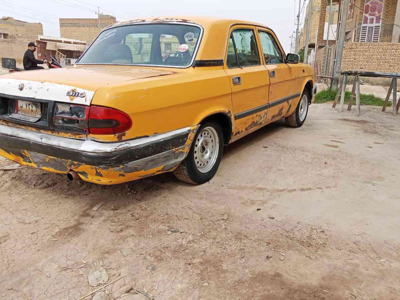 فولكا • مكينه وكير • ناصريه شطره