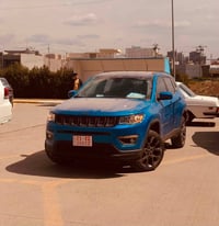جيب كومباسLimited.  2021 وارد أمريكي رقم اربيل بأسمي  الموصفات : تشغيل...