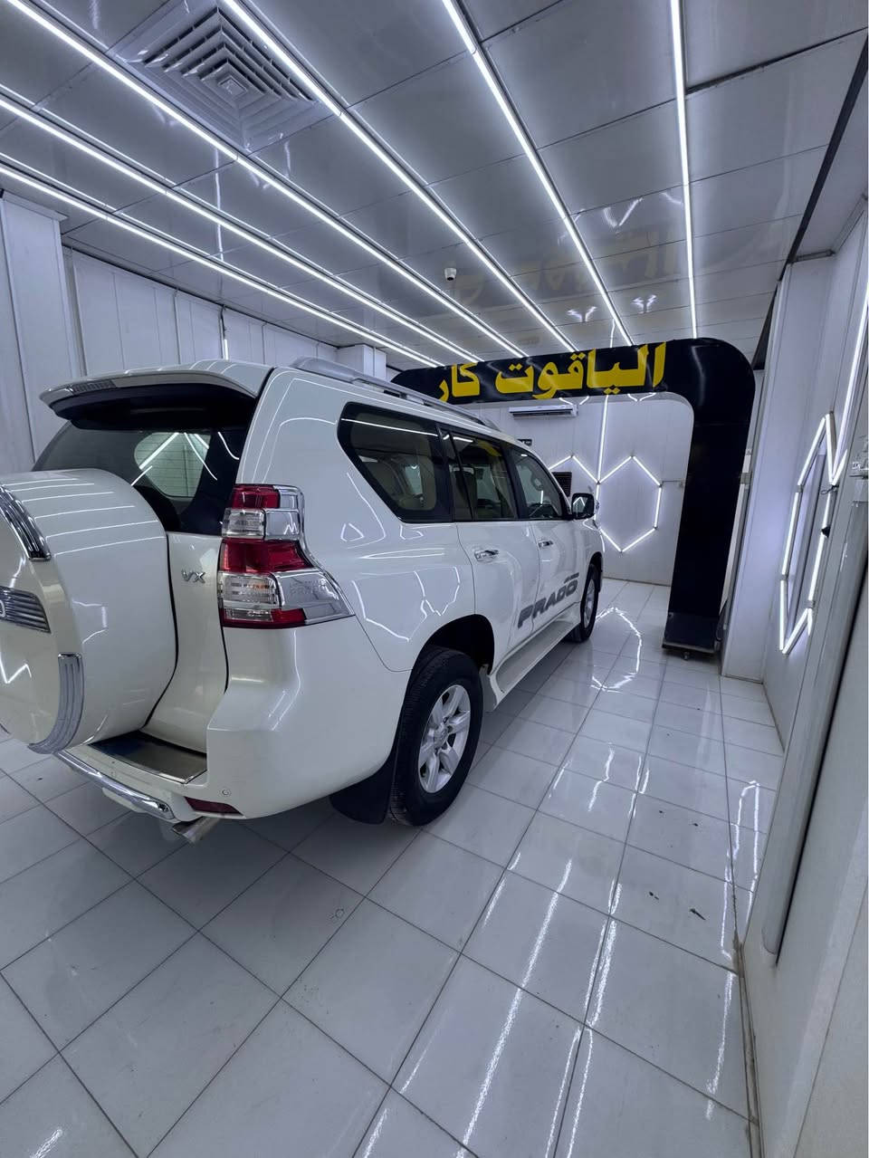 برادو 2014 فول موصفات vx  رقم بغداد بسمي مكاني بابل *********** حلة, بابل
