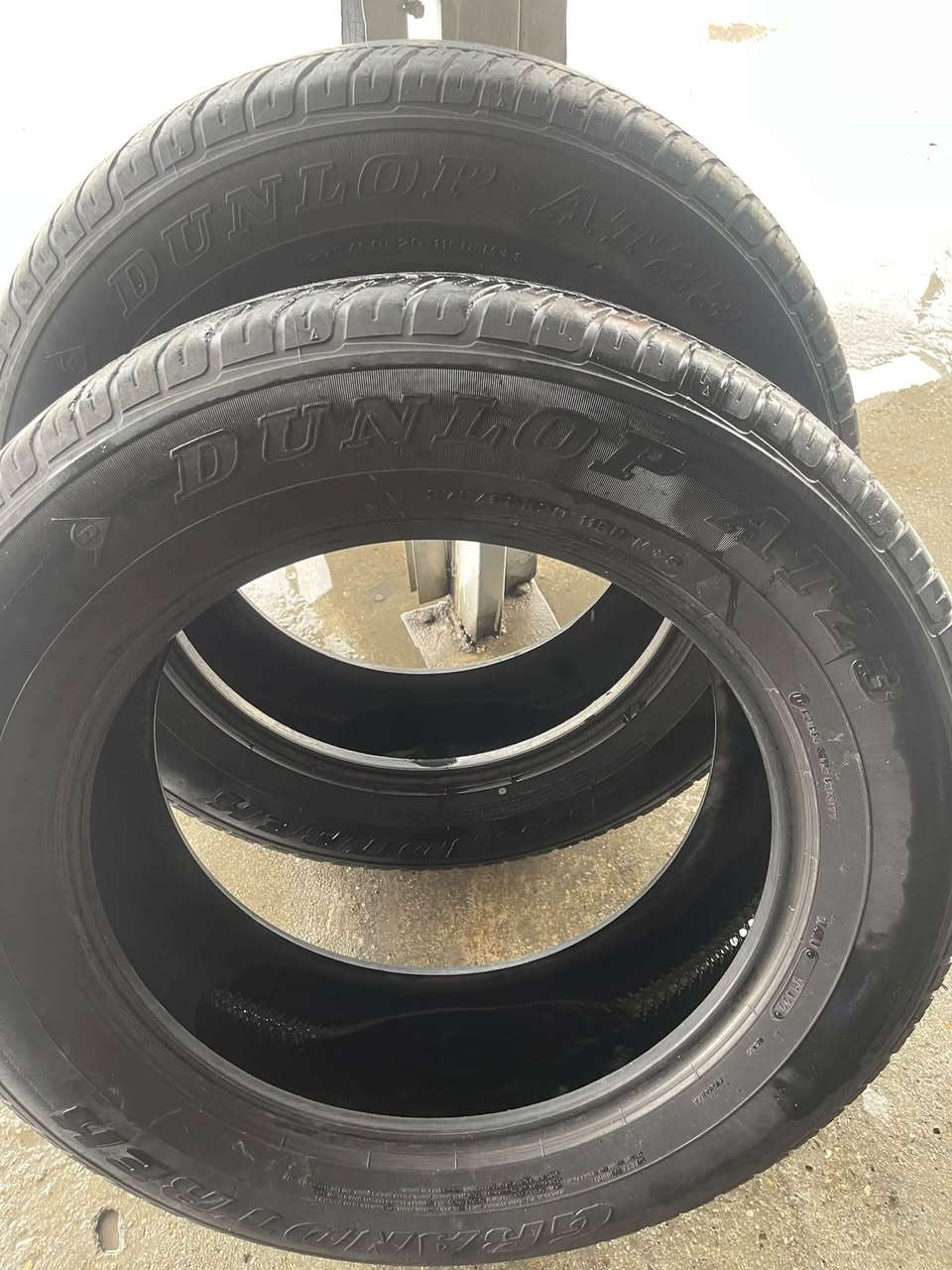 كفرات قياس 20/60/275 • برجستون • دلوب