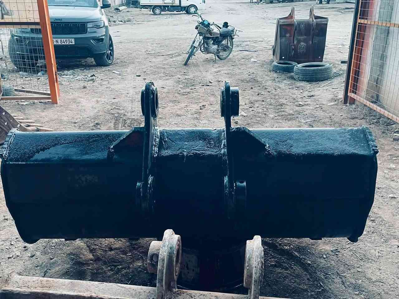 السلام عليكم 
كيلة تطهير 170للبيع 
بوش بلازك
كيلة نضيفه
المكان بابل ناحيه الشوملي
***********
***********
