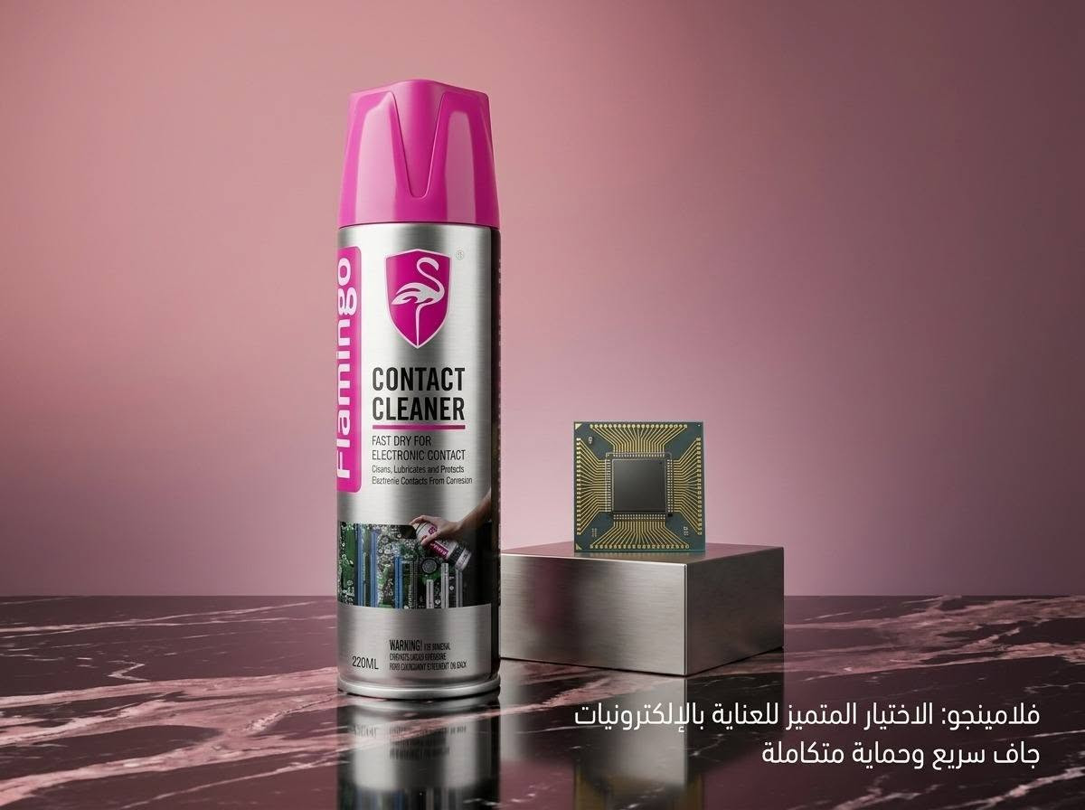 مجموعة منظفات العنايه بالسيارات من شركة فلامنكو الامريكيه
              🚘 مجع الثقة 🚘
لكماليات السيارات والادوات الاحتياطيه
كربلاء حي التعاون شارع النافوره
***********

نص مكتوب في الصور:
- أناقة مقصورة سيارتك
- بلمسة فلامينجو
- منظف وواقي للتابلوه والزجاج
- * عناية فاخرة لمقصورة سيارتك
- * لمعان وحماية فائقة
- فلامينجو: بريق الإطارات المطور لمعان فائق يدوم طويلاً بتركيبة زيتية
- منظف حقن وخانق عالي الأداء
- تركيبة قوية سريعة المفعول لإزالة الصدأ والتشحيم
- فلامينجو: الاختيار المتميز للعناية بالإلكترونيات جاف سريع وحماية متكاملة
