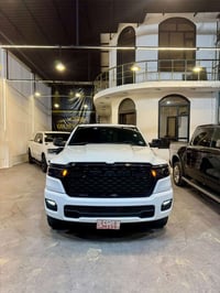 رام ٢٠٢٥ • ٣.٦ V6 ايتورك • فور ويل