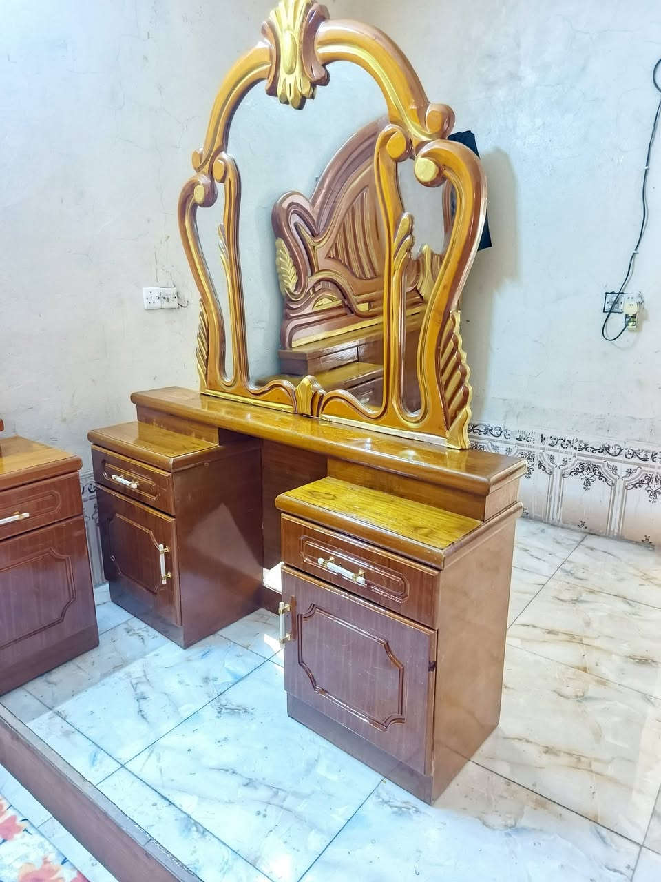 غرفة صاج • نضيفه • هبهب