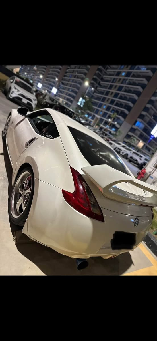 نيسان Z370 • ٢٠١٦ • ٤٤ الف