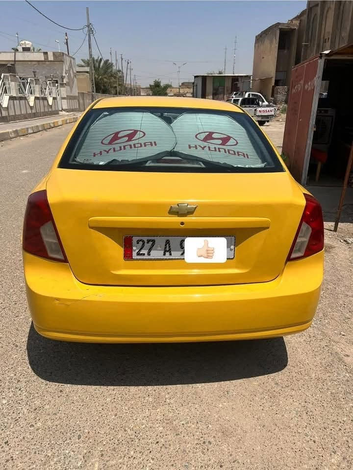 اوبترا موديل ٢٠١١ الشركة العامة ب اسمي سيارة جاهزة كير محرك تبريد ثلج حدادية تخم تايرات باتري كله مشط وباور كله جديد سنوية ل ٢٠٣٠ مصفرة هيئة وغرامات السعر 55$ للتواصل ***********
