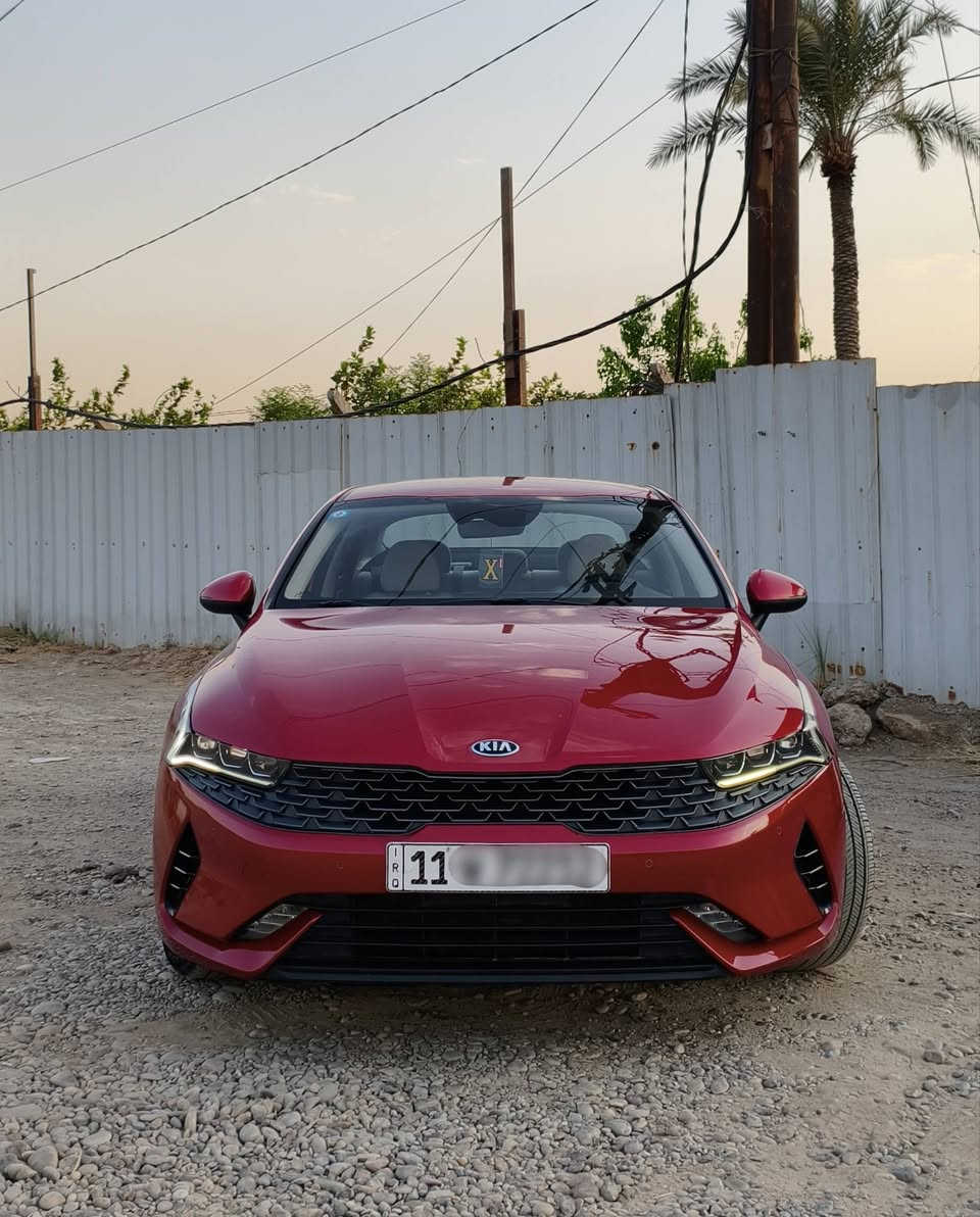 K5 ٢٠٢١ • بغداد باسمي • بصمه