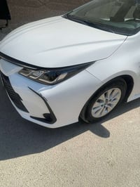 كورلا وارد صيني قمارة حديد : تويوتا كورولا هايبرد 2024 وارد صيني  مكفو...