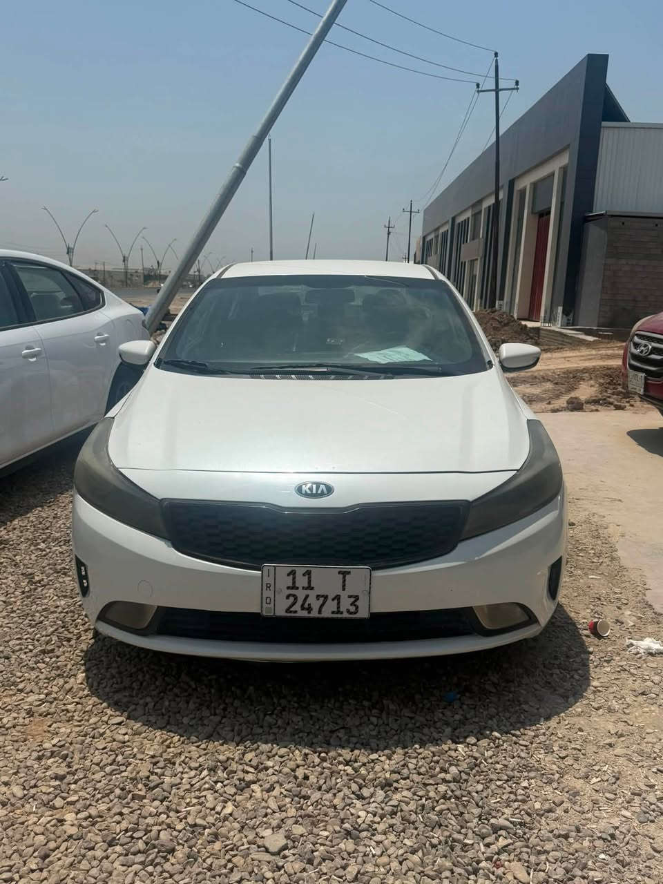 فورتي موديل 2018 رقم بغداد الجديد ضرر بنيد +جنطه محرك 2000دوش مكان ديالى جديده الشط السعر 110$الاستفسار ***********
