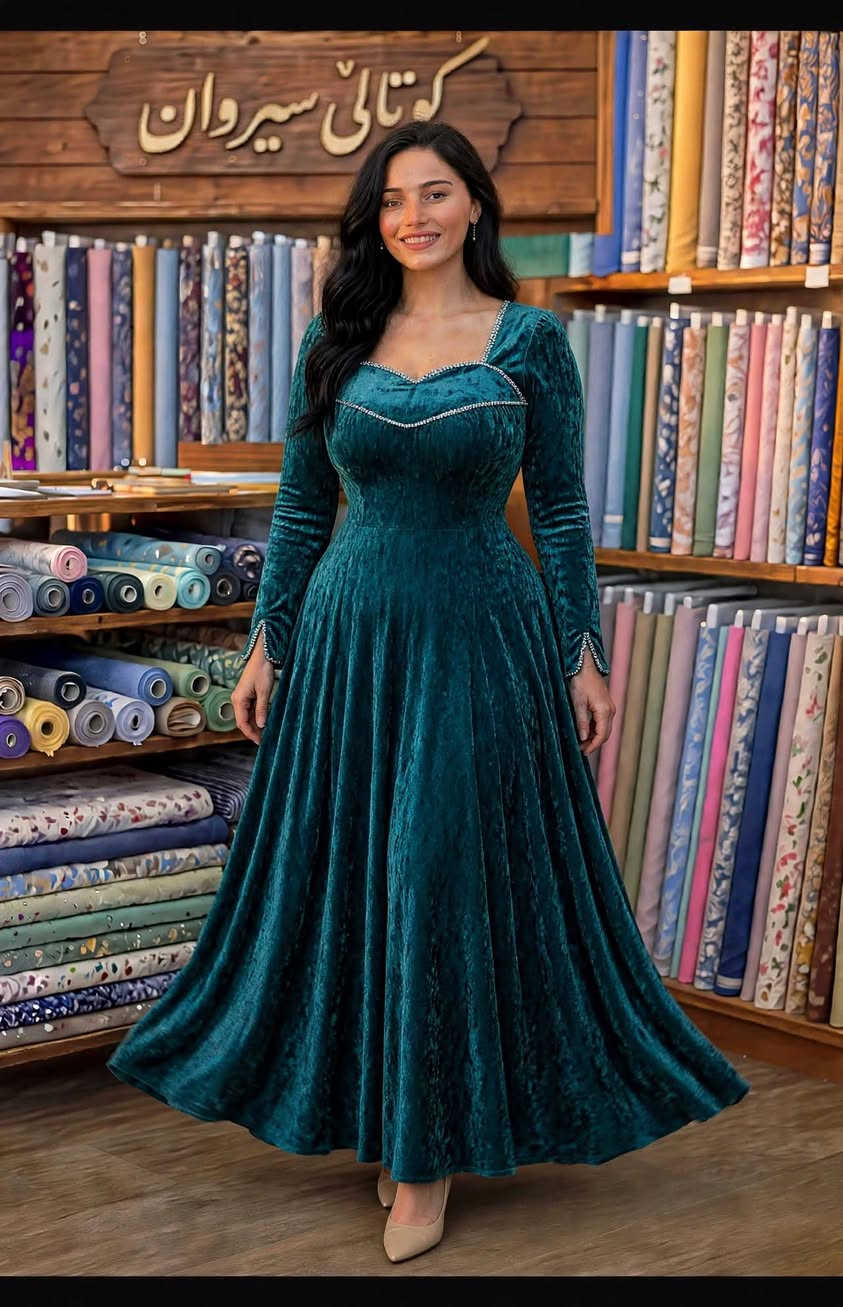 ماکسی تەنها 6 هەزار
