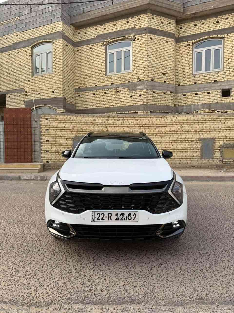 سبورتج بلاك ادشن • ٢٠٢٥ • رقم اربيل
