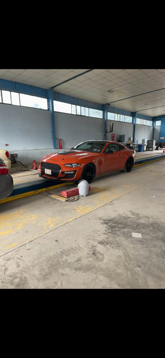للبيع موستنغ 2022 gt 5.0
Km 12000 باسمي تحويل ثاني يوم 
رقم توصل *********** واتساب
