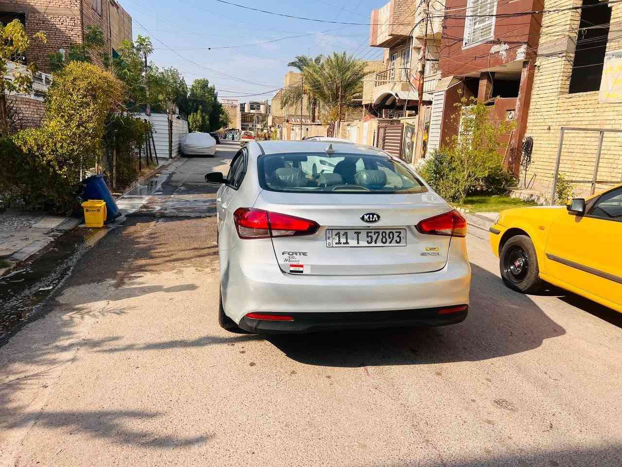 ارخص فورتي بالعراق 🔥 

فورتي ٢٠١٧ وارد امريكي رقم بغداد بسمي ماشبة ٧٥ ميل بية جاملغ وبنيد فقط باب صبغ دبل كلير شركة صدر جديد تايرات جدد كير مكينة مكفولات بكاني بغداد جكوك كاظمية
لمعرفة السعر اتصل ***********
