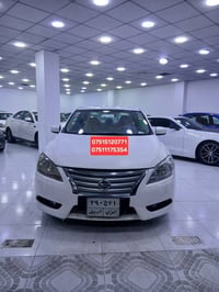 نيسان سنترا • ٢٠١٦ • اربيل