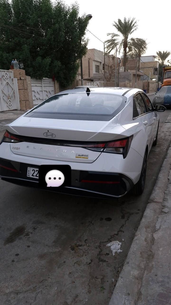 للبيع النترا 2024 
محرك 1500 دبل نوزل
ماشية 39 الف 
رقم اربيل
كاميرا خلفية
حساسات 360 درجة 
فتحة سقف 
جام كهرباء
تبريد امامي خلفي
كير ومحرك مكفول
بيها ضربة بالباب موضحة بالصور
سعرها 137 ورقة
للتواصل واتساب ***********

