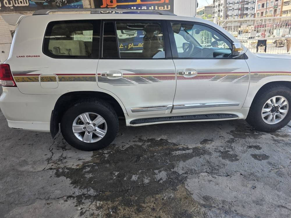 سيارة لاندكروز موديل ٢٠٠٩ خليجي  مكفولة من الضربة مواصفات فتحة ٧ راكب بصمة  فول مواصفات رقم قادسة  الجديد نكليزي سيارة جاهزة وحلوة السعر ٢٤٠ الشراي يتصل مامتواجد ع الفيس تلفون *********** بغداد, العراق
