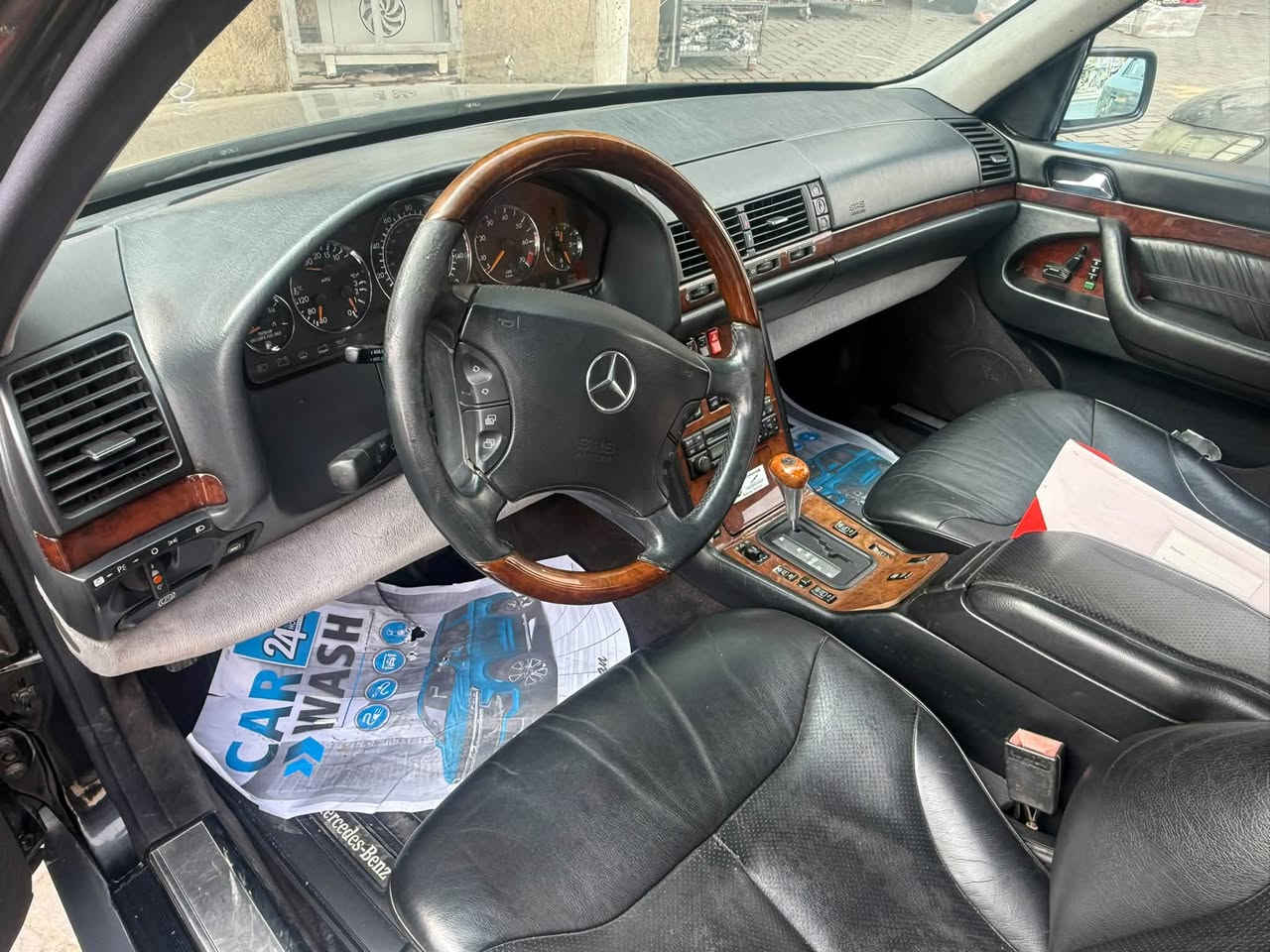 شبح S320 • ١٩٩٥ • حي الجهاد