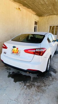 اللبيع سيراتو 2014 خليجي بيها قطعه صبق فقط 07875865945 07513121105