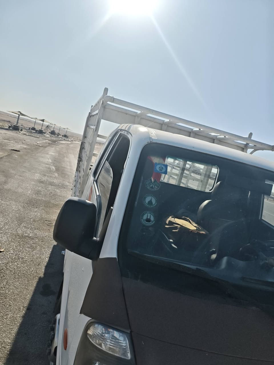 سلام عليكم محجر ابو سمير شبجه
جان ارتفاع 85 سويته 110 شغل درجى اولى 
500 بي مجال قليل مكاني بغداد ‪***********
