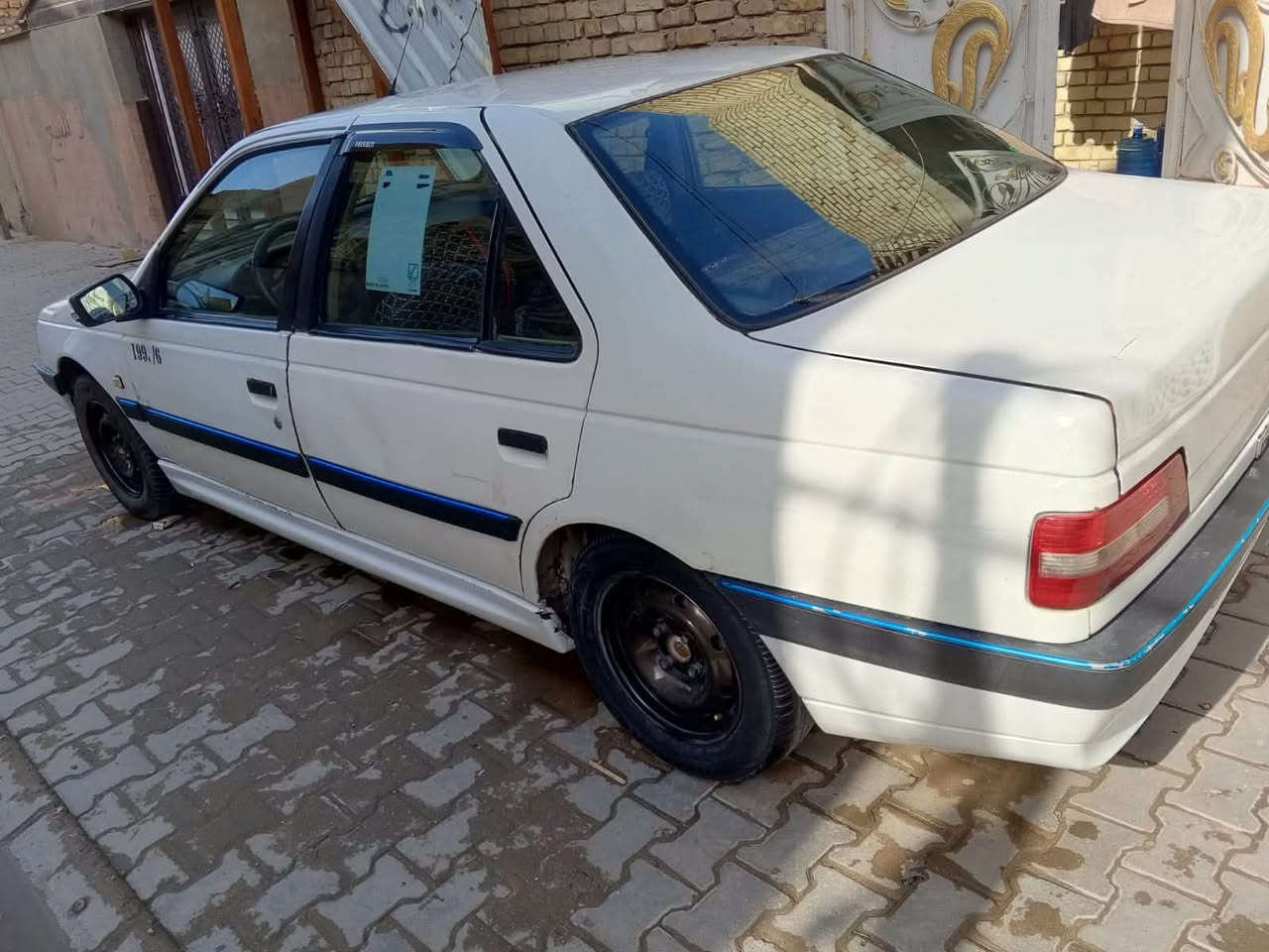 البيع بيجو 405 مديل 10رقم بغداد كير مكينه تبريد خير من الله مكان بغداد الكرخ شراي نتصل بيه تعمير جاملغ خلفي سعر مناسب 27 رقم مبايل ***********
